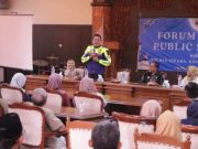 Gelar Pelatihan Public Speaking untuk Wartawan dan Pegiat Medsos Jepara, Ini Tujuannya