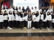 Perkuat Kapasitas Anggota, DWP Kanwil Kemenkum Jateng Gelar Pertemuan Rutin