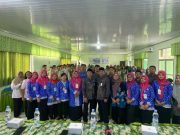 Hari Gizi Nasional, Persagi Jepara Edukasi Ratusan Anak Sekolah