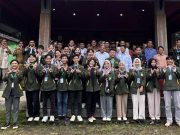Hindari Sengketa Kepemilikan, KKN Tematik Wakaf UNISNU Jepara Sosialisasikan Sertifikasi Tanah Wakaf