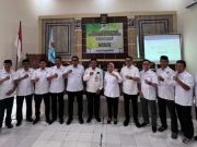 Ini 7 Pimpinan Dekopinda Jepara Periode 2026 -2031 yang Terpilih dalam Musda