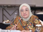Prihatin Radikalisme Pelajar, Hindun Anisah Perkuat Aswaja Annahdliyah di Kalangan Guru Jepara