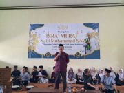 Isra’ Mi’raj, Momentum Penguatan Iman dan Akhlak di SMPN 1 Welahan
