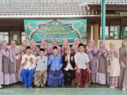 Tanamkan Spirit Keimanan dan Disiplin Siswa, SMPN 3 Welahan Peringati Isra’ Mi’raj