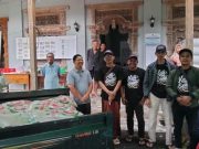 KALIMASADA Salurkan Bantuan Korban Bencana di Desa Tempur, Nilainya Capai Rp. 12,3 Juta