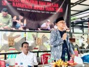 Membangun Asa Pelestarian Seni Ukir, Peluk Jepara Memohon “Kekuatan Langit”