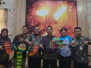 Pelayang Jepara Siap Beraksi di Festival Internasional Layang-Layang di Malaysia dan Thailand