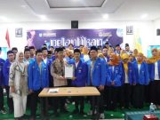 Resmi Dilantik, PMII Komisariat UIN Walisongo Komitmen Perkuat Kaderisasi