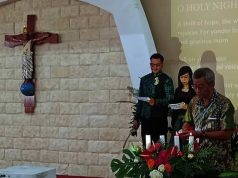 Natal Bersama: Ajak Umat Kristiani Menghadirkan Allah di Tengah Keluarga Natal Bersama