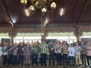 Perayaan Natal KORPRI, TNI, POLRI dan Pensiunan Kabupaten Jepara Berlangsung Penuh Sukacita