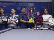Disbudpar Kota Semarang Apresiasi Event Pagersemar 9 Ball Fun Competition Seri II