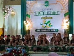 TPQ Tsamrotul Huda Raih Predikat Terbaik I Se-Kabupaten Jepara