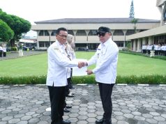 Tutup Tahun 2025, Wali Kota Magelang Beri Penghargaan ASN Berprestasi
