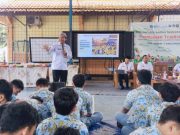 SMA N 1 Nalumsari Bentengi Karakter Siswa Lewat Permainan Tradisional