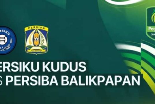 Persiku Kudus vs Persiba Balikpapan: Jadwal, Prediksi, dan Link Live Streaming