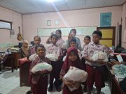 PGRI Kabupaten Jepara Salurkan Bantuan untuk Korban Bencana