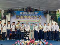 MTs Sadamiyyah Guyangan Borong 4 Juara di TSAMACO V 2026, Buktikan Keunggulan Pesantren Modern