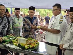 SPPG PC Muhammadiyah Pakis Aji Diresmikan