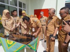 Gedung Diagnostik RSSP Sragen Diresmikan, Perkuat Layanan Pemeriksaan Medis Terpadu