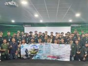 Perkuat Wawasan Industri, Mahasiswa DKV Unisnu Jepara Kunjungi Brown Bag Films Bali