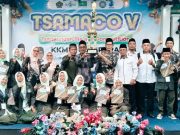 MTs Matholiul Huda Bugel Jepara Raih Juara Umum Tsamaco V Tahun 2026