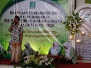 Hadiri Konferancab XV Fatayat NU Kecamatan Tahunan Jepara, Ini Pesan Ulil Albab