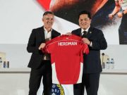 John Herdman Usung Target Ambisius