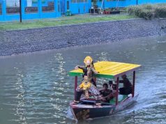 Stasiun Tuntang Hadirkan Wisata Perahu Ala Korea, Mantapkan sebagai Destinasi Berbasis Heritage