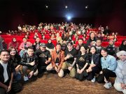 Titip Bunda di Surga-Mu Hangatkan Penonton Semarang Lebih Awal