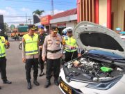 Polres Blora Gelar Operasi Keselamatan Candi 2026 Selama 14 Hari