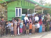 Baznas dan Korpri Blora Bantu Korban Banjir Aceh Rp 230 Juta Disalurkan PWU Jateng