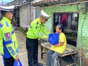 Operasi Keselamatan Candi 2026, Polres Blora Gelar Jumat Berkah