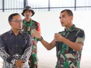 Dandim Baru Letkol Kav Yudhi Agus Setiyanto Pastikan 17 Koperasi Desa Kelurahan di Blora Capai 100 Persen