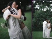 Angga Yunanda Umumkan Kehamilan Istri, Hadiah Ulang Tahun Pernikahan