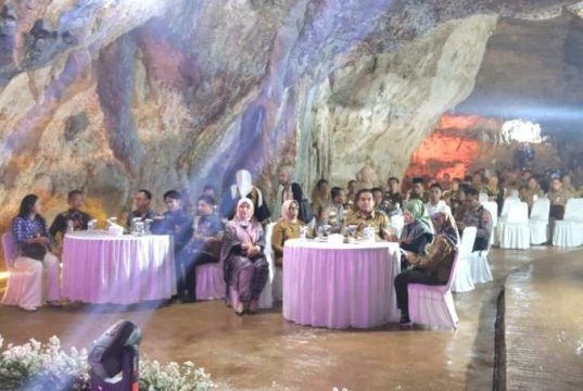 Pemkab Blora – BTN Cabang Kudus MoU Penguatan Ekosistem Ekonomi dan Keuangan Daerah