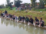 PWI Blora Peringati HPN di Tempat Wisata Banyu Bening Todanan