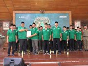 Ansor Blora Masa Khidmat 2025-2029 Dilantik, Bupati Ajak Sinergi Soal Pertanian Pemberdayaan dan Keagamaan