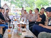 Satlantas dan Wartawan Blora ‘Ngopi Srawung’, Siap Jadi Duta Keselamatan Lalu Lintas