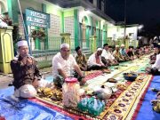 Tasyukuran Jalan Baru Dibangun, Bupati Blora Sahur Bareng Warga Kemiri Jepon