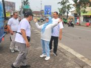 Bupati dan Wabup Ikuti Pencanangan Gerakan Jateng ASRI di Batang Secara Virtual dari Kompleks ‘Kuliner Koplakan’ Blora