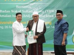 Unissula Tuan Rumah Tarling BAI Jateng Putaran ke Lima