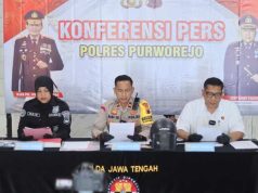 Polres Purworejo Amankan Polisi Gadungan Yang Tipu Korban Puluhan Juta
