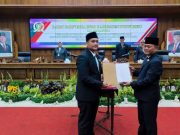 Rudi Hartono Dilantik Jadi Wakil Ketua DPRD Purworejo, Formasi Lengkap Kembali