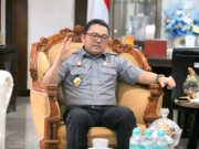 Gelar Coffee Morning, Kakanwil Kemenkum Jateng Perkuat Budaya Kerja dan Evaluasi Kinerja Jajaran