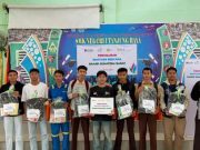 PLN Indonesia Power Bersama IZI Salurkan Bantuan Perlengkapan Sekolah dan Sembako di Kabupaten Agam