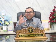 Dari Transformasi Kelembagaan hingga Kinerja, Kakanwil Kemenkum Jateng Warnai Siniar Perdana