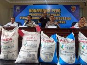 Polda Jateng Bongkar Sindikat Mafia Pupuk-Rugikan Negara Rp4,3 Miliar