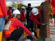 SIG Gelar Pelatihan dan Sertifikasi 500 Ahli Bangunan di Lima Provinsi, Catat Rekor MURI