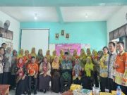 Pengabdian Masyarakat Cegah Tindak Pidana Penculikan Anak di SDN Mranggen 2 Demak