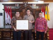 Tenun Troso Resmi Bersertifikat IG, Kemenkum Jateng Perkuat Perlindungan Warisan Jepara